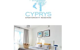 Cyprys dla rodzin z Dziećmi